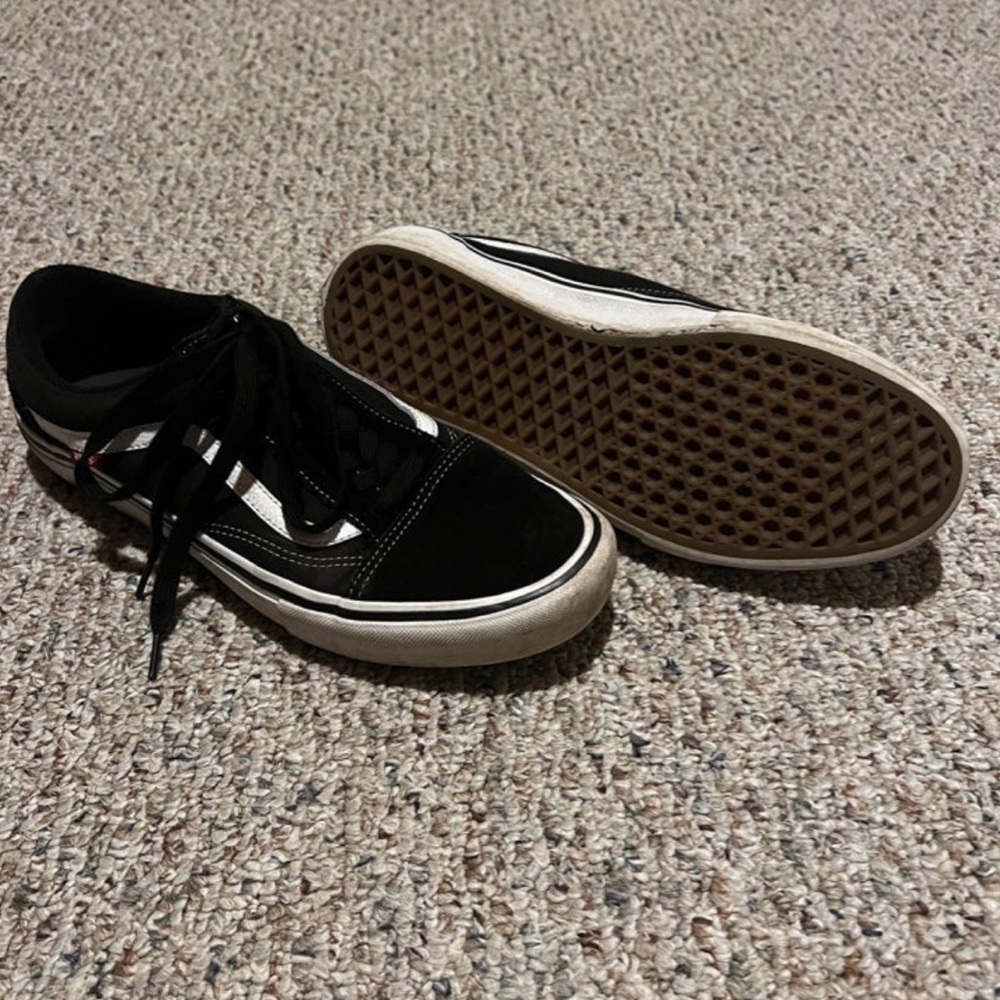 Vans OldSkool Pros